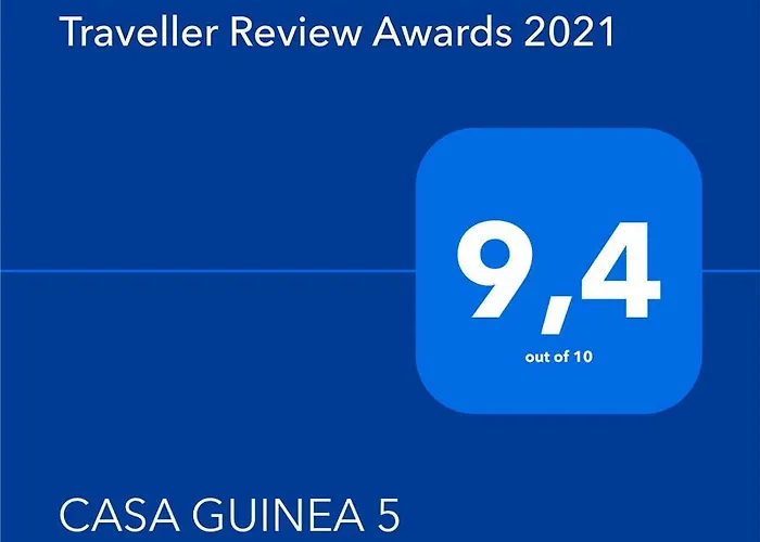 Casa Guinea 5 * Arrecife (Lanzarote)