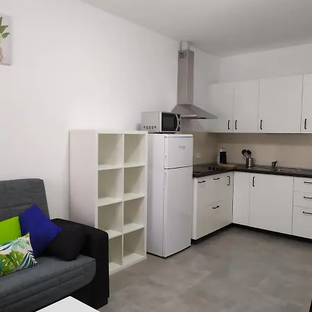 Apartmán Casa Guinea 5 *