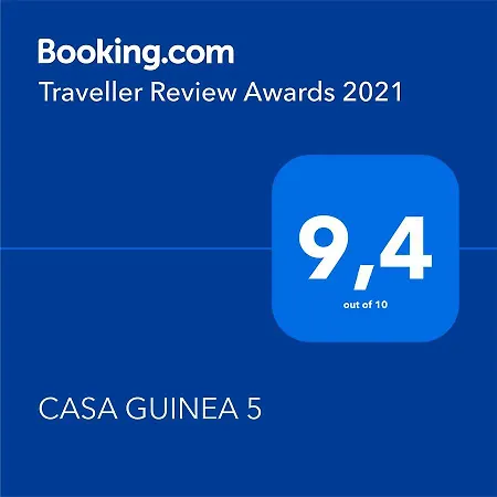 Casa Guinea 5 * Arrecife